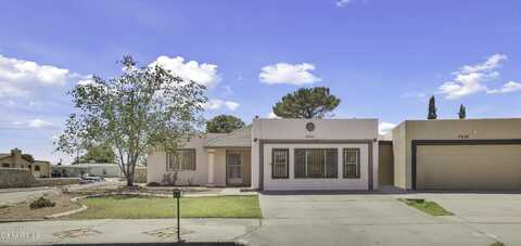 2901 Eads Place, El Paso, TX 79935