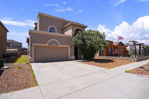 3148 BLUE DIRT Circle Circle, El Paso, TX 79938