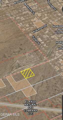 undefined, Horizon City, TX 79928