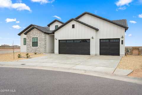 13404 Bordon Way, Horizon City, TX 79928