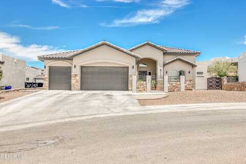 7377 Wooden Nickel Drive, El Paso, TX 79911