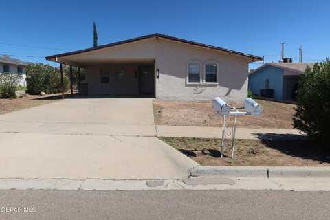 3827 OLYMPIC Avenue, El Paso, TX 79904