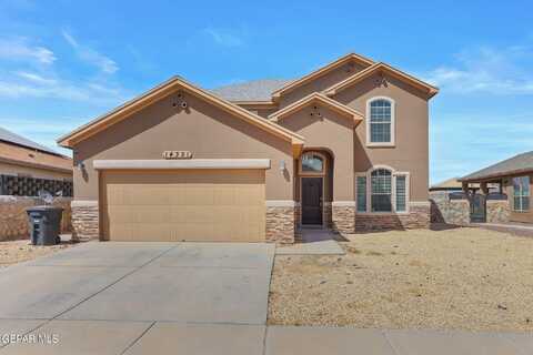 14351 DESERT SUNSET Drive, Horizon City, TX 79928