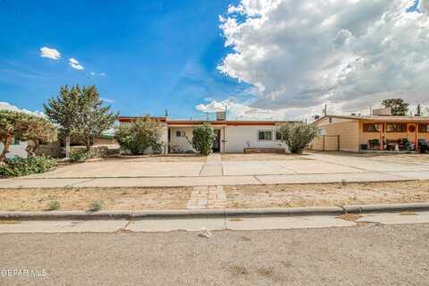 6224 Papago Road, El Paso, TX 79905