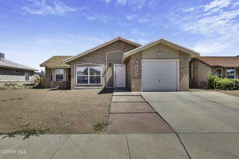 14220 Thayer Pease Avenue, Horizon City, TX 79928