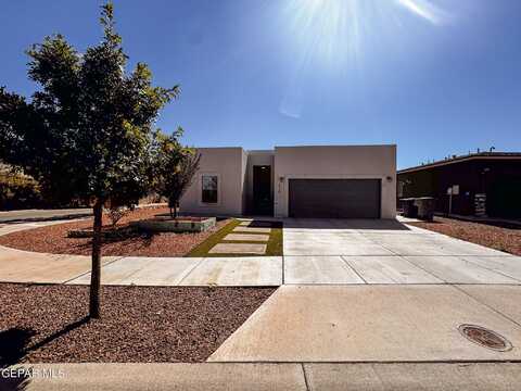 6468 TAMA Street, El Paso, TX 79932