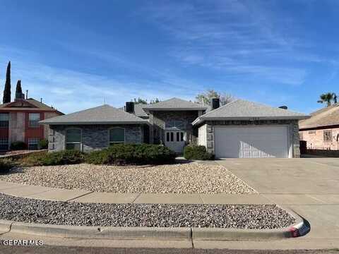 11804 PUEBLO BONITO Court, El Paso, TX 79936