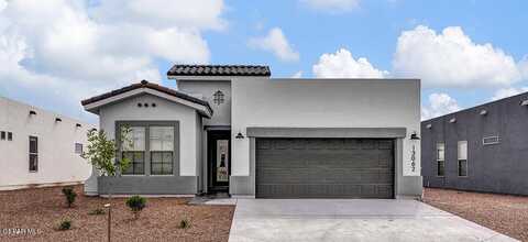 7544 ENCHANTED POINT, El Paso, TX 79911