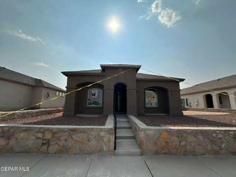 2221 Tony Harper Street, El Paso, TX 79938