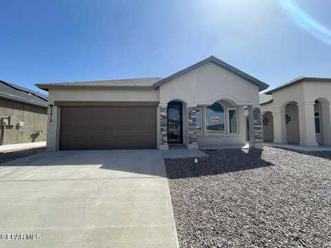 2805 Tierra de Moyo Place, El Paso, TX 79938