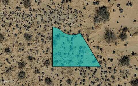 TBD 001 Hattieville, El Paso, TX 79928