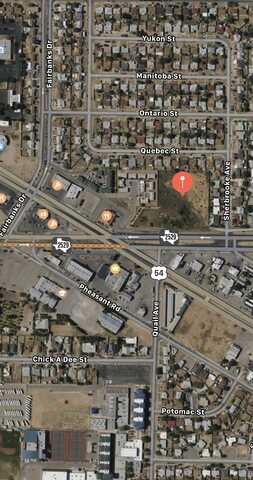 Na McCombs Street, El Paso, TX 79924