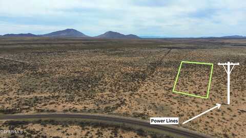 Lot 2 Highway 1111 Highway, Sierra Blanca, TX 79851