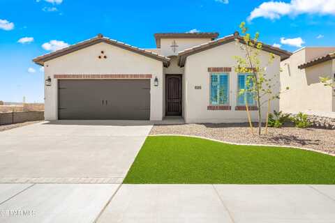 15336 Imagine Drive, El Paso, TX 79938