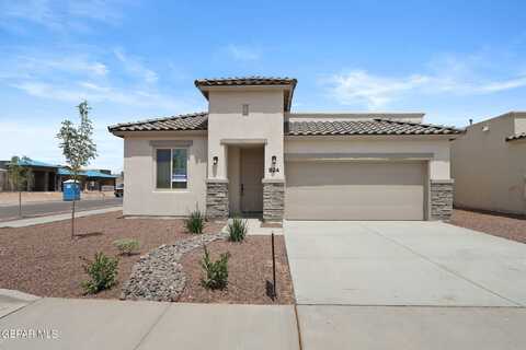 924 Indigo Sky Street, El Paso, TX 79928