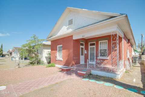 3411 HUECO Avenue, El Paso, TX 79903