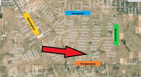 0 Kennemont Drive, Horizon City, TX 79928