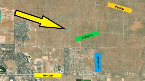 2 Amsterdam, Horizon City, TX 79928