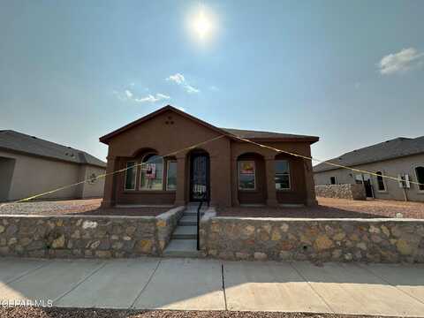 2237 Tony Harper Street, El Paso, TX 79938