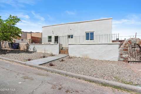 2529 Idalia Avenue, El Paso, TX 79930