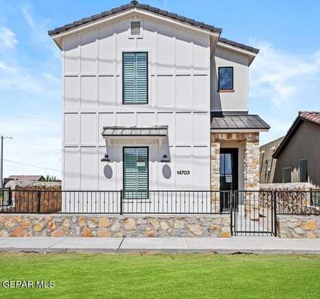 5868 Kobe Bryant Street, El Paso, TX 79924