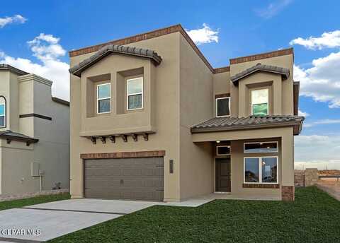 15017 Ambition Avenue, El Paso, TX 79938