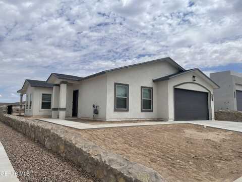 553 Osier Drive, Canutillo, TX 79835