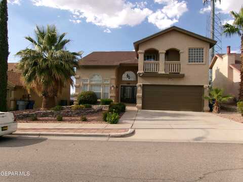 7923 Night Fall Place, El Paso, TX 79932