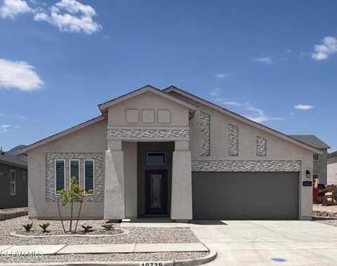 10725 Walden Pond Street, El Paso, TX 79924