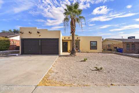 7740 Toltec Drive, El Paso, TX 79912