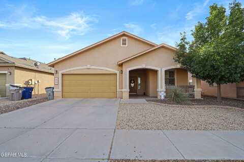 2213 MORNING MIST Place, El Paso, TX 79938