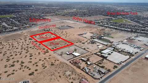 Tbd Rebecca Lane, El Paso, TX 79938