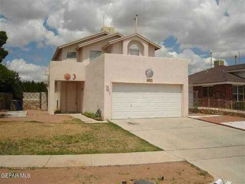 11013 THATCHER POND Lane, El Paso, TX 79934