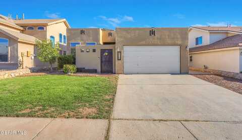 12528 Wolf Berry Drive, El Paso, TX 79928