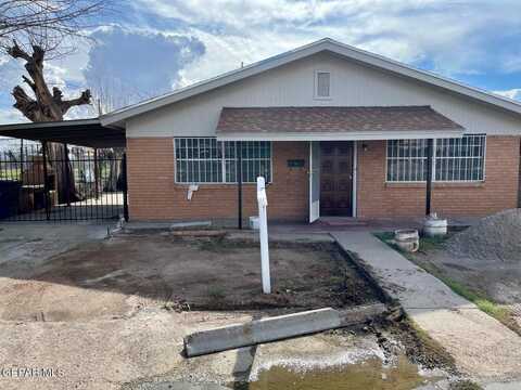 225 Hadlock Street, El Paso, TX 79905