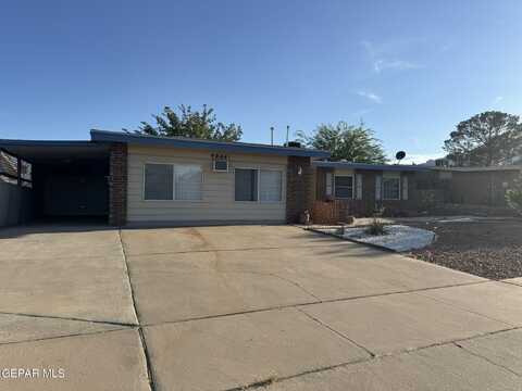 4904 Grapeland Drive, El Paso, TX 79924