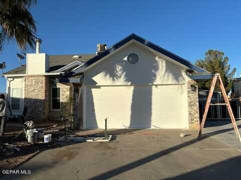 3016 SILVER LAKE Place, El Paso, TX 79936