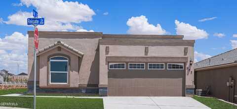 13941 Summer Valley Avenue, El Paso, TX 79928