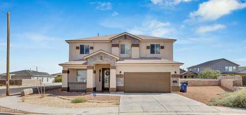 10601 HIDDEN LINK Place, El Paso, TX 79924