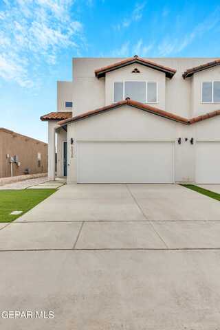 803 TS DANIEL CADENA DR Drive Drive, Socorro, TX 79927