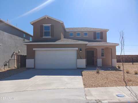 11106 Ocotillo Court Court, El Paso, TX 79934