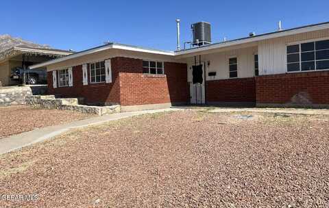 3407 CAPELLA Avenue, El Paso, TX 79904