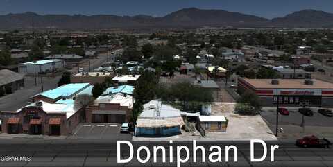 6916 doniphan Drive, Canutillo, TX 79835