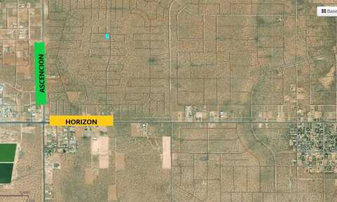 8 Driver Road, Horizon City, TX 79928