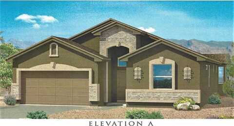 4804 Marisabel Azcarate Street, El Paso, TX 79938