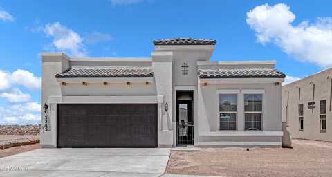 2391 ENCHANTED ROCK LANE, El Paso, TX 79911