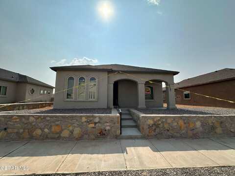 2233 Tony Harper Street, El Paso, TX 79938