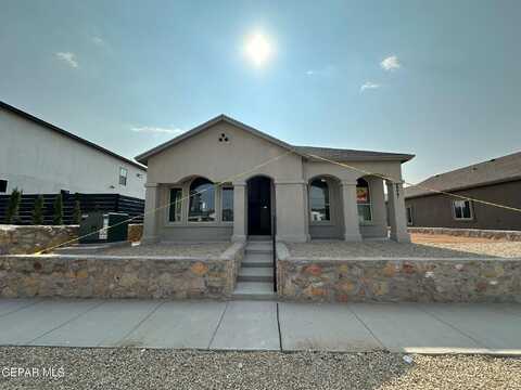 2217 Tony Harper Street, El Paso, TX 79938