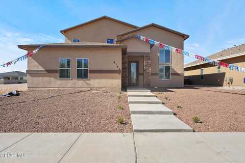 2501 TONY HARPER Street, El Paso, TX 79938