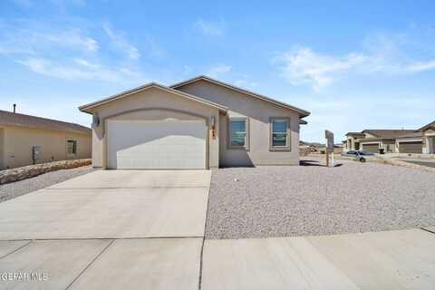 569 Osier Drive, Canutillo, TX 79835